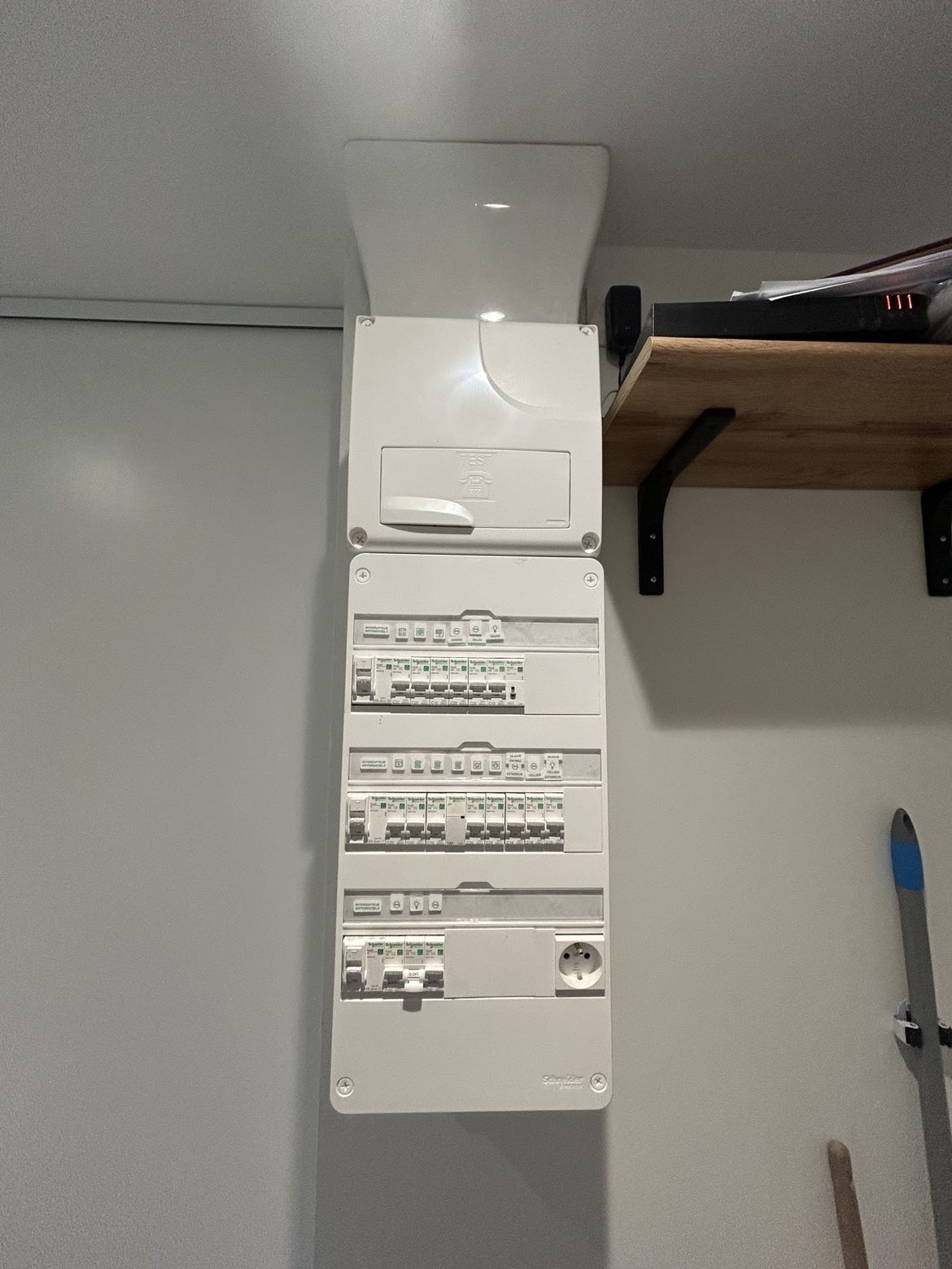 Réalisation électricité 2